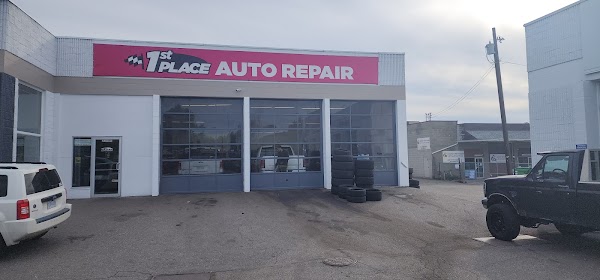 1st Place Auto Repair
