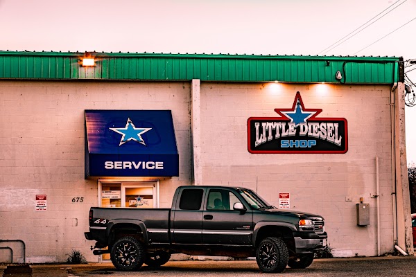 Little Diesel Shop