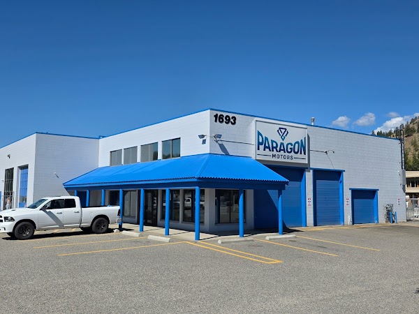 Paragon Motors