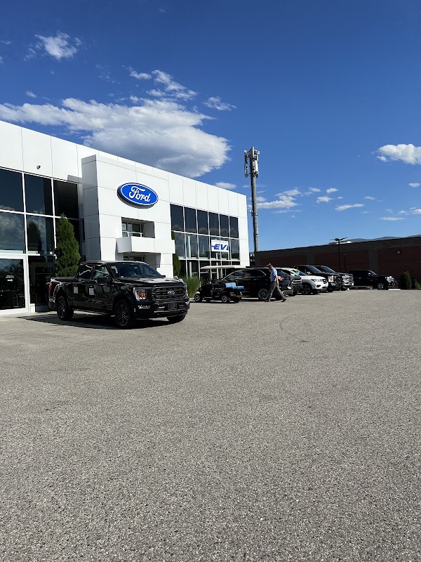 Orchard Ford Service