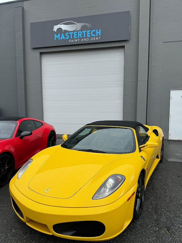 MasterTech Paint and Dent Langley