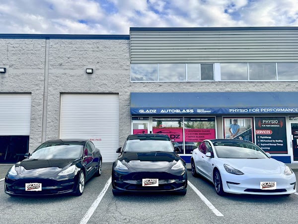 Gladz Autoglass Langley
