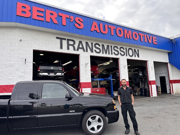 Bert's Automotive Transmissions