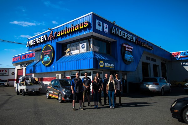 Andersen A1 Autohaus Ltd