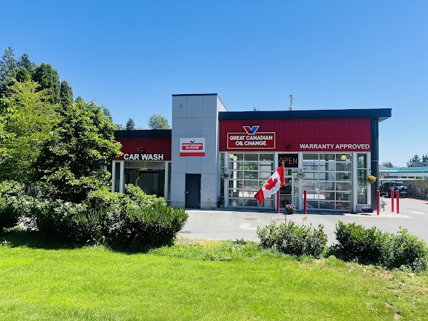 Great Canadian Oil Change