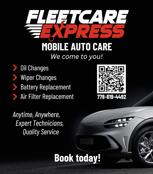Fleetcare Express (Mobile Oil Change)