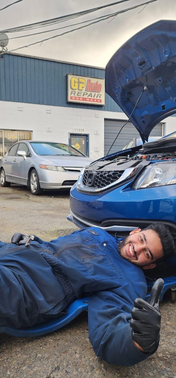 G P Auto Repair & Collision
