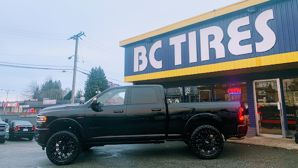 BC Tires & Auto Repair