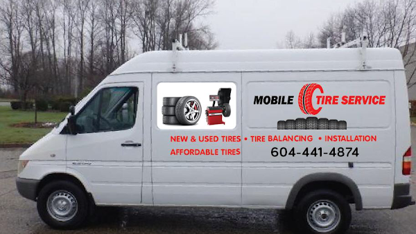 On call tire service