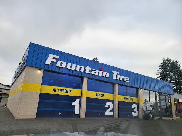 Fountain Tire