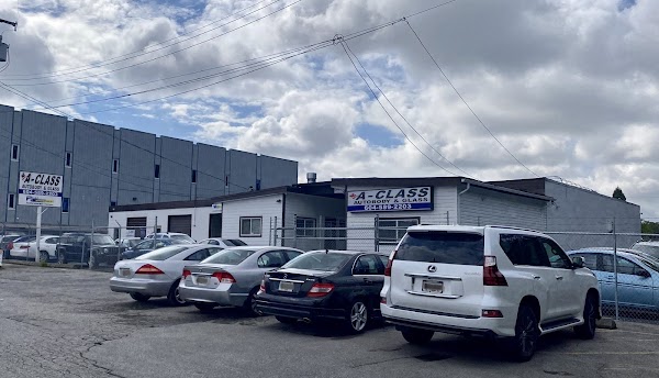 A-Class AutoBody