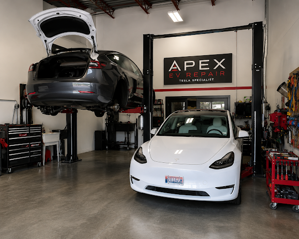 Apex auto parts & repair