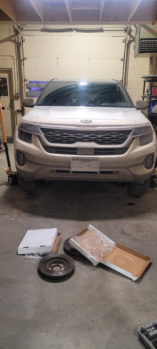 Rivershore Mobile Mechanic