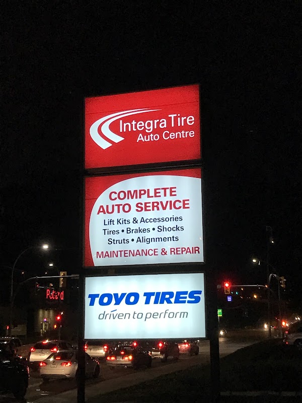 Integra Tire