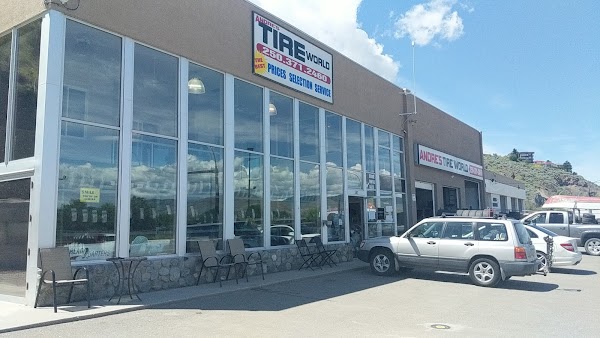 Andre's Tire World