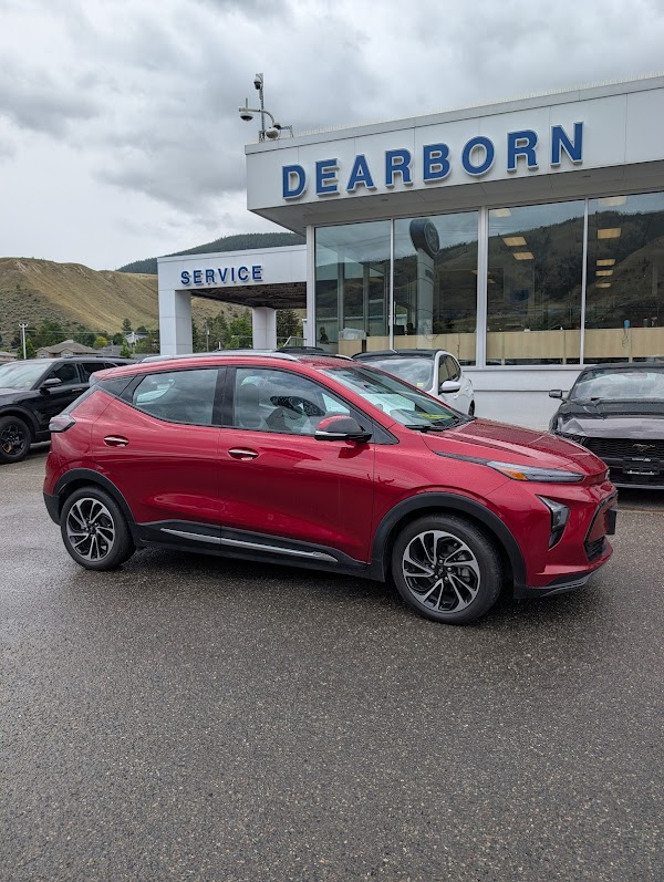 Dearborn Ford Kamloops