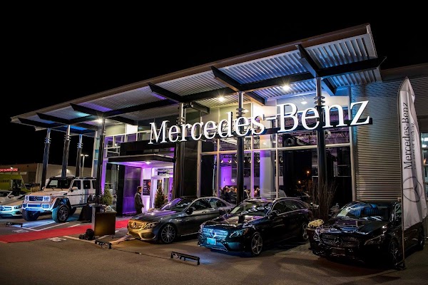 Mercedes-Benz Kamloops