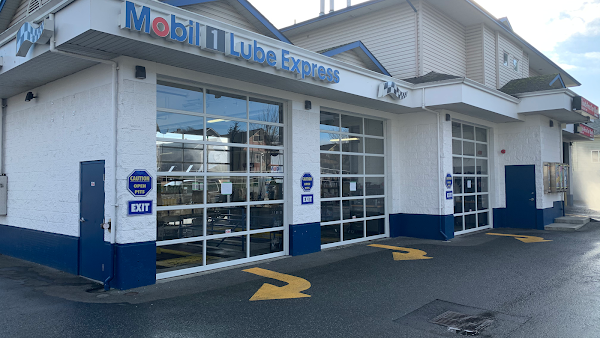 Express Care Oil Change