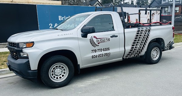 ON ROAD TIRE SERVICES LTD