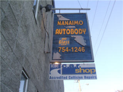 Nanaimo Autobody & Glass Ltd