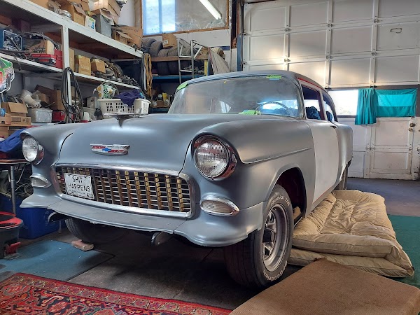 Stewart Murray Auto Body