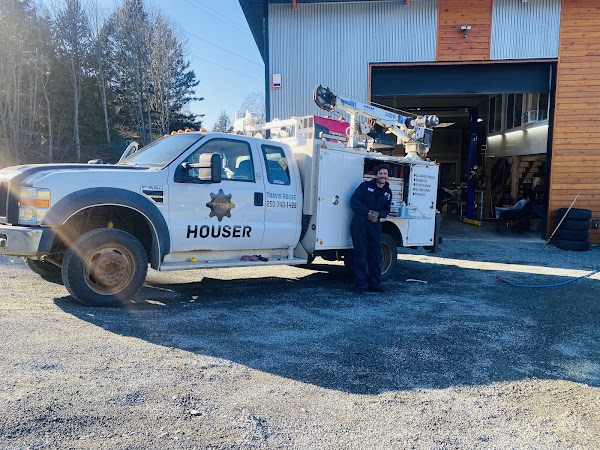 Houser Heavy Repair Ltd