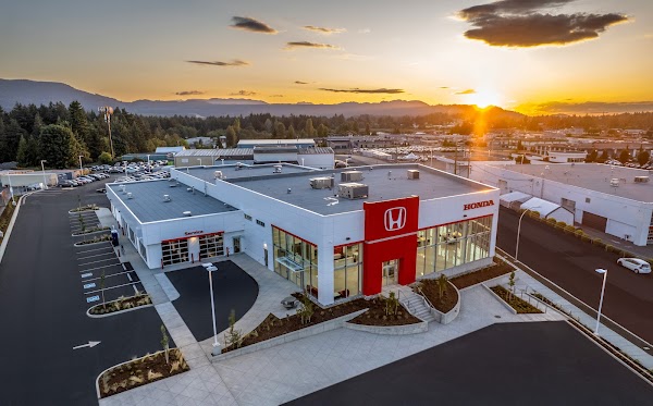 Nanaimo Honda
