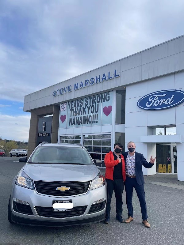 Steve Marshall Ford Lincoln Service