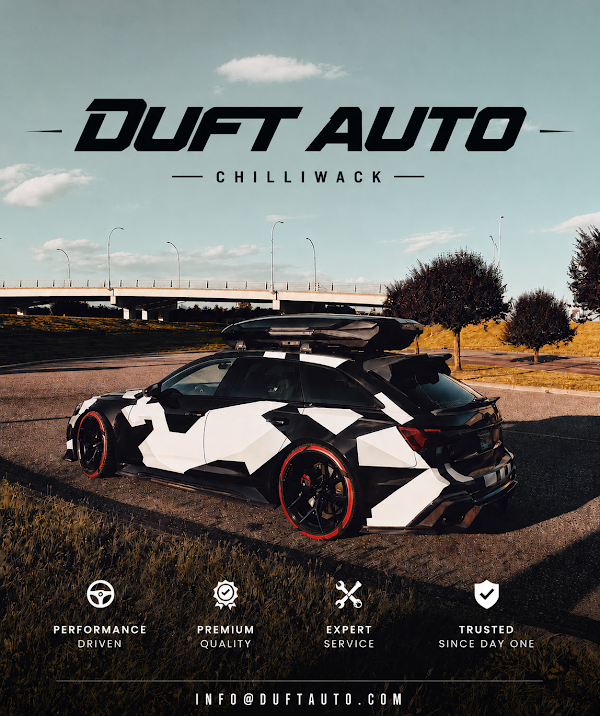 Duft Auto & Tires Chilliwack