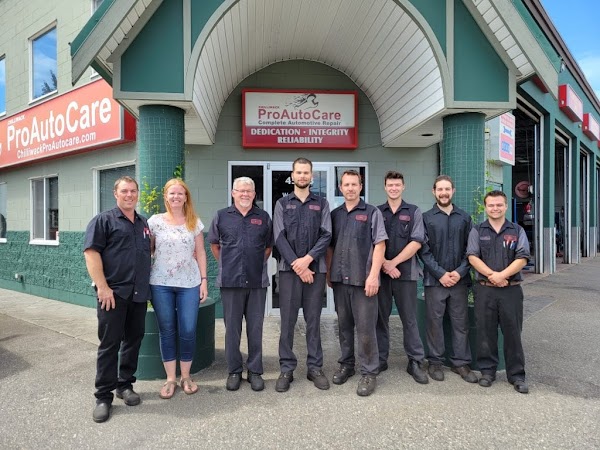 Chilliwack Pro Auto Care