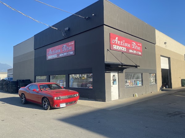 WEST YALE WHEELS AND TIRES LTD.