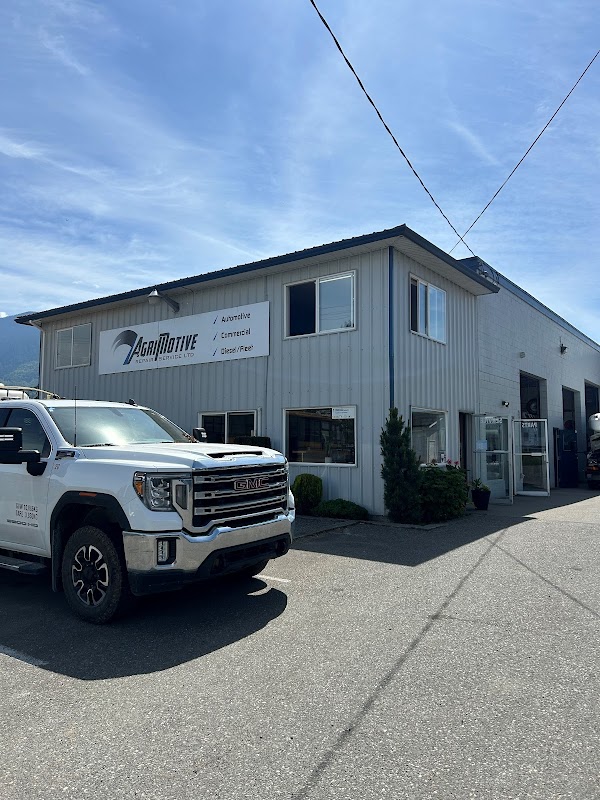 Agrimotive Repair Service Ltd