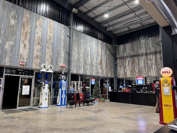 Stone's Speed Shop