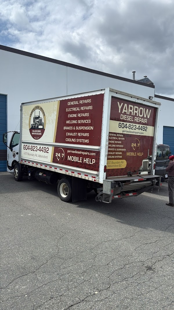 Yarrow Diesel Repairs
