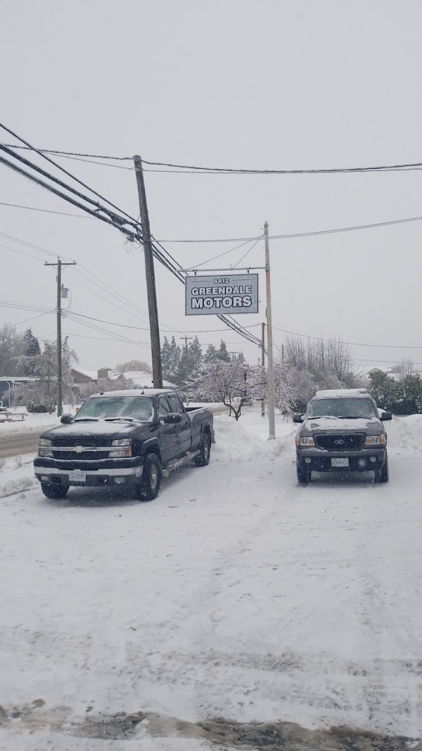 Greendale Motors