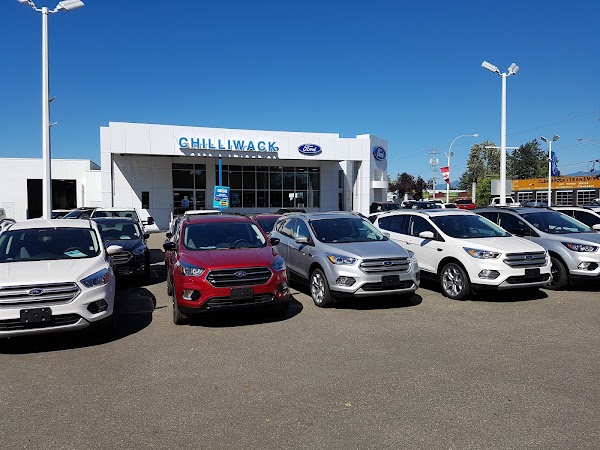 Chilliwack Ford