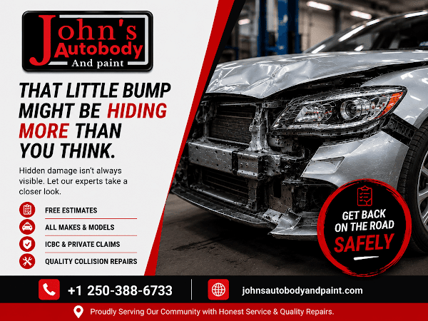 John's Auto Body & Paint