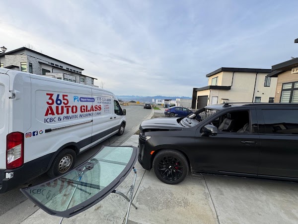 365 Auto Glass Ltd.