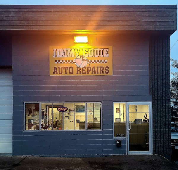Jimmy Eddie Repairs