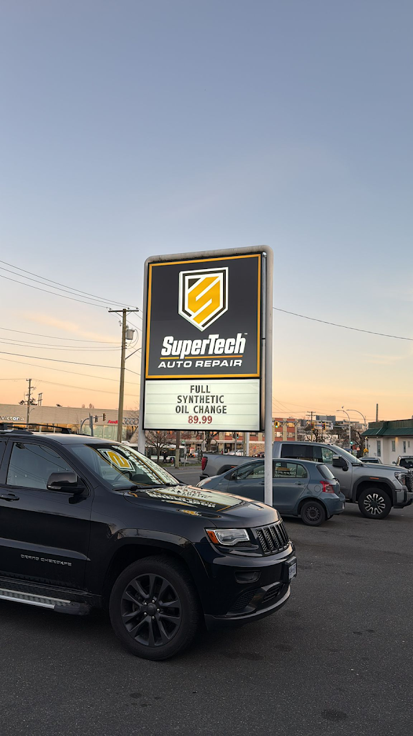 SuperTech Auto Repair™