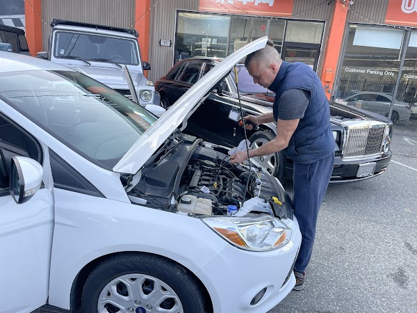 Mobile Mechanic Victoria