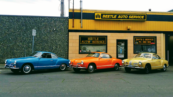 Beetle Auto Service Ltd