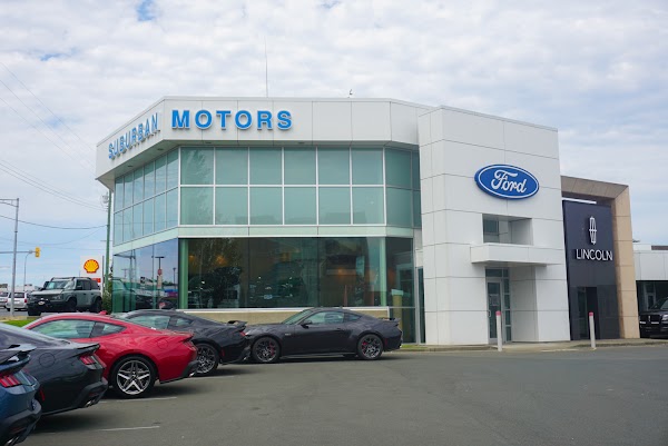 Suburban Motors