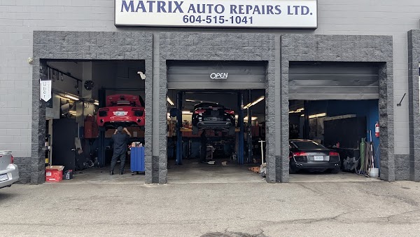 Matrix Auto Repair