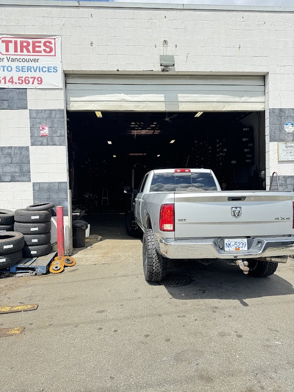 Greater Vancouver Tire and Auto Service