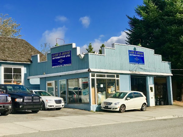 Lams and Sons Automotive Ltd.