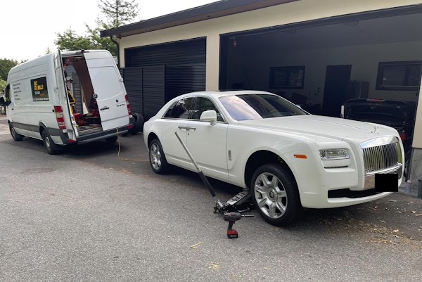 BC MOBILE TIRE SERVICE COQUITLAM