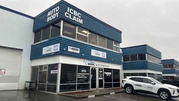 SeaWall Autobody & Paint