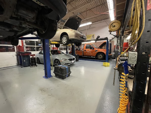Bert's Automotive Transmissions