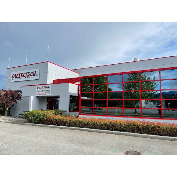 Dieseltech Truck Repair & Fleet Maintenance